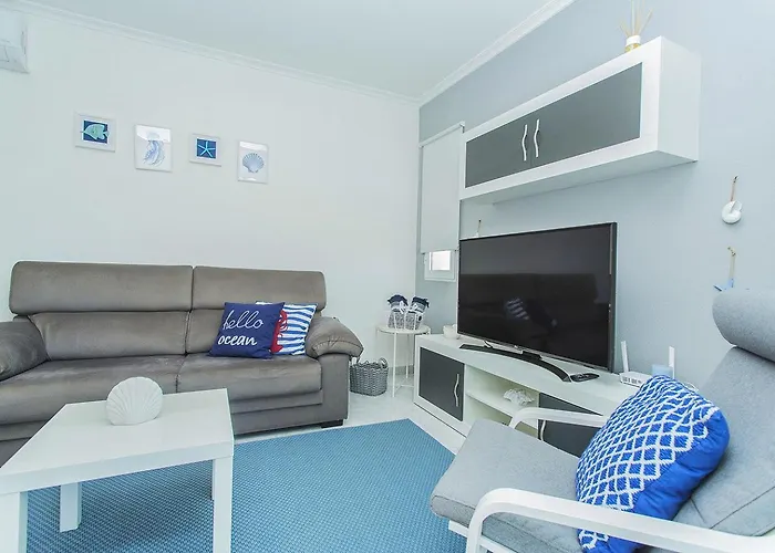 082 Tamarix Dream - Alicante Appartement Torrevieja