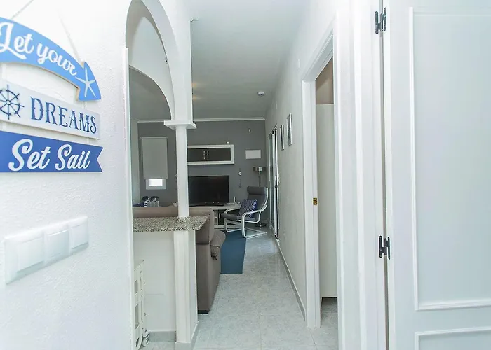 082 Tamarix Dream - Alicante Appartement *