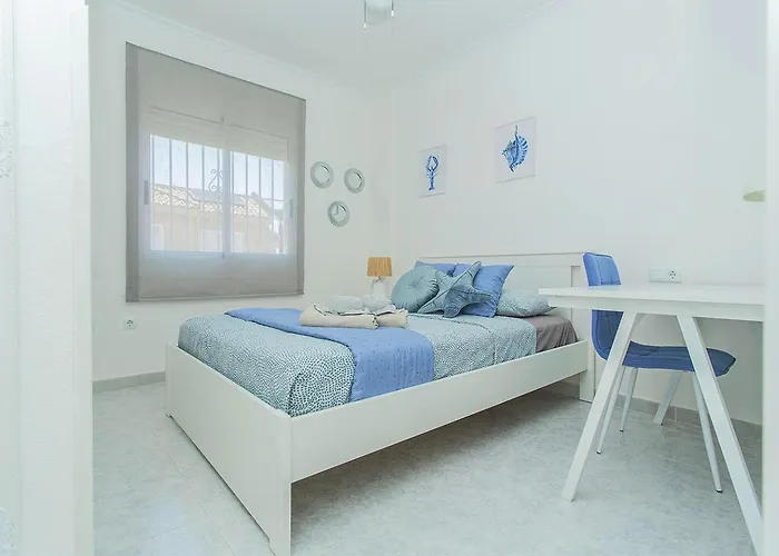 082 Tamarix Dream - Alicante Appartement Torrevieja