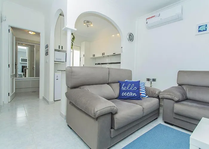 082 Tamarix Dream - Alicante Appartement *