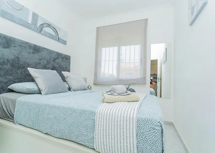 082 Tamarix Dream - Alicante Appartement Torrevieja