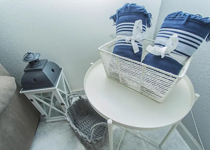 082 Tamarix Dream - Alicante Appartement