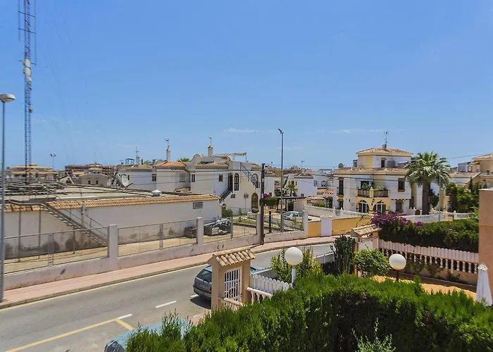 082 Tamarix Dream - Alicante Appartement *