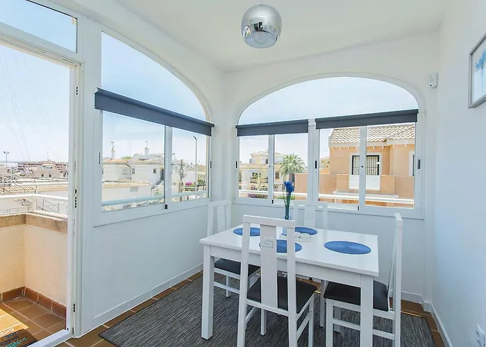 082 Tamarix Dream - Alicante Appartement Torrevieja