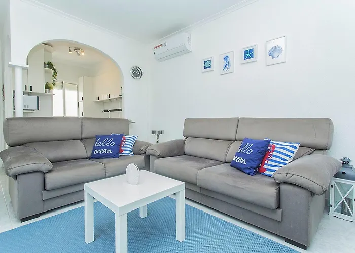 082 Tamarix Dream - Alicante Appartement *