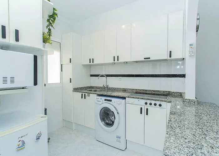 082 Tamarix Dream - Alicante Appartement Torrevieja