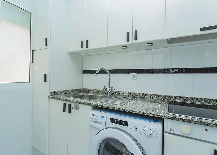 082 Tamarix Dream - Alicante Appartement *