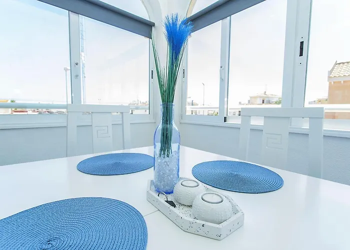 082 Tamarix Dream - Alicante * Torrevieja