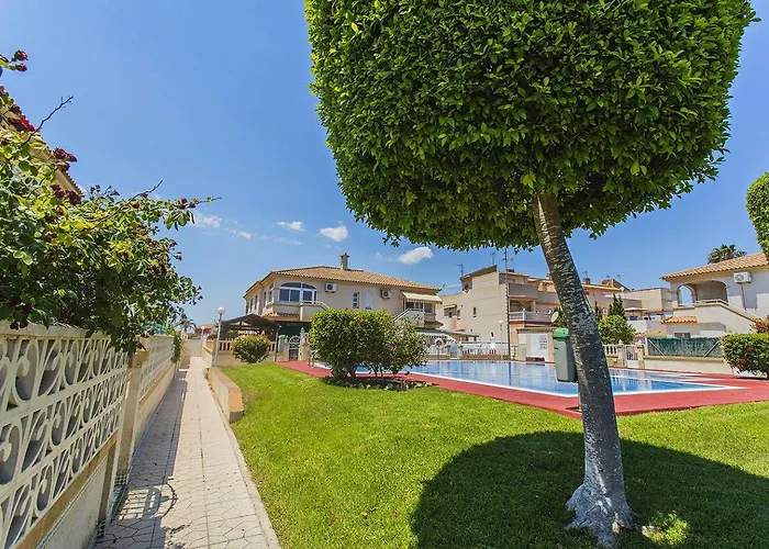 Appartement 082 Tamarix Dream - Alicante Torrevieja