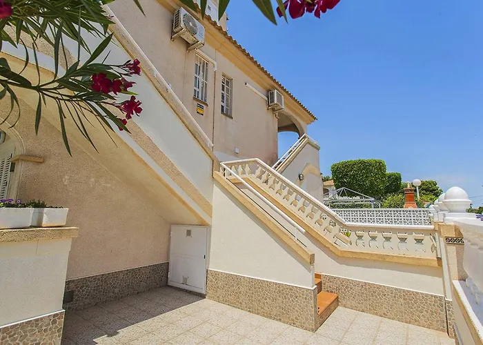 082 Tamarix Dream - Alicante Appartement *