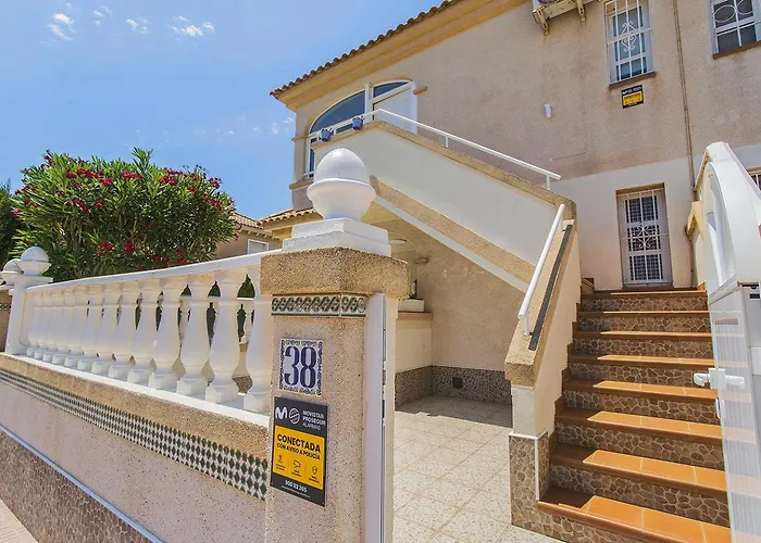 082 Tamarix Dream - Alicante Appartement Torrevieja