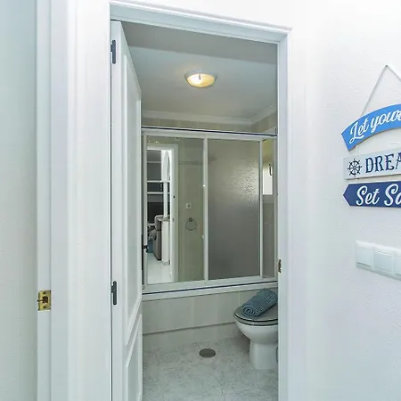 شقة 082 Tamarix Dream - Alicante تورّيفيِخا