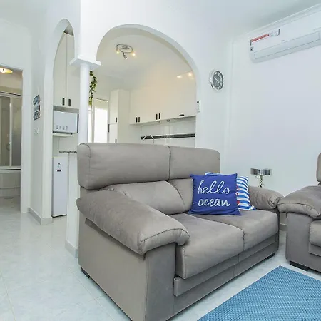 082 Tamarix Dream - Alicante شقة *