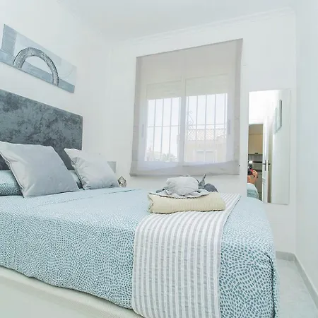 082 Tamarix Dream - Alicante شقة تورّيفيِخا