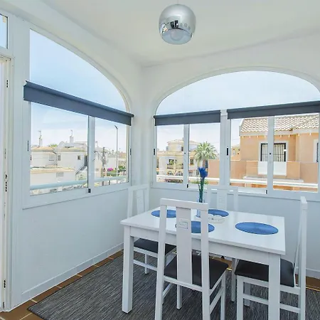 082 Tamarix Dream - Alicante شقة تورّيفيِخا