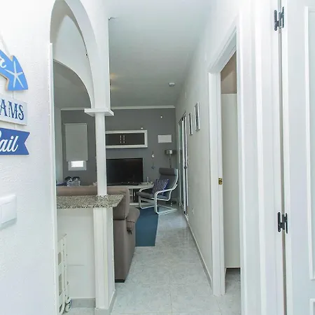 082 Tamarix Dream - Alicante Appartement *