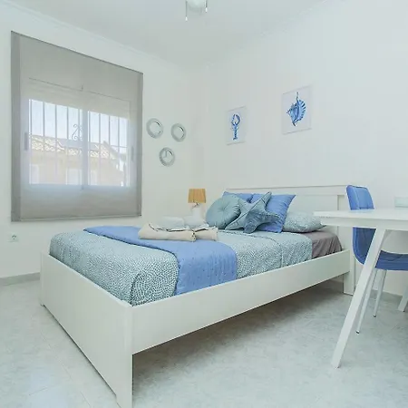 082 Tamarix Dream - Alicante Апартаменты Торевьиа