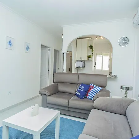 Апартаменты 082 Tamarix Dream - Alicante Торевьиа