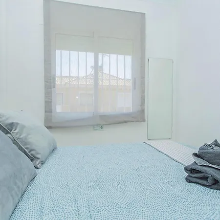Апартаменты 082 Tamarix Dream - Alicante Торевьиа