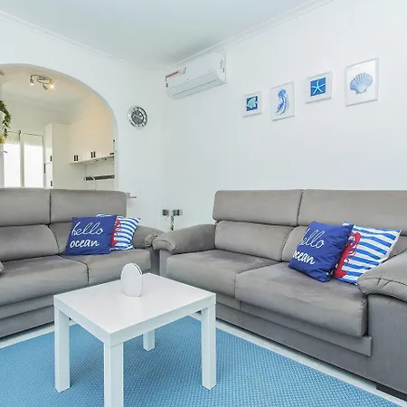 082 Tamarix Dream - Alicante Апартаменты *