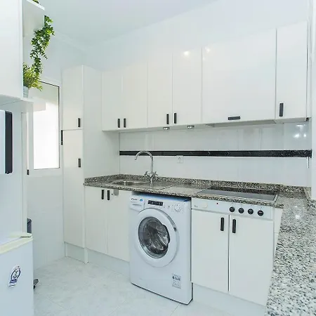 082 Tamarix Dream - Alicante Апартаменты Торевьиа